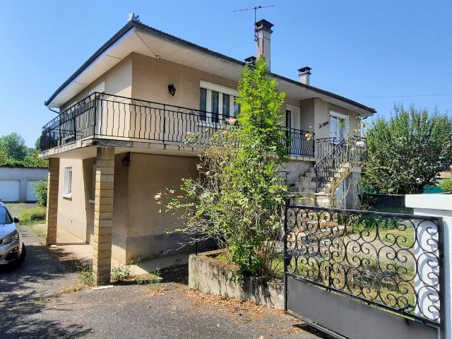 Maison vente à Villefranche-de-Rouergue, Villefranche-de-rouergue