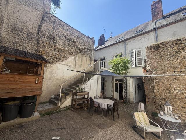 Maison vente à Montargis, Gien