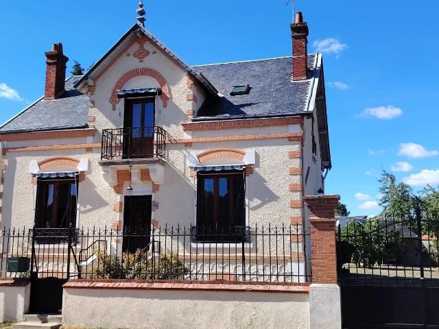 Maison vente à Chambon-la-Forêt, Loiret