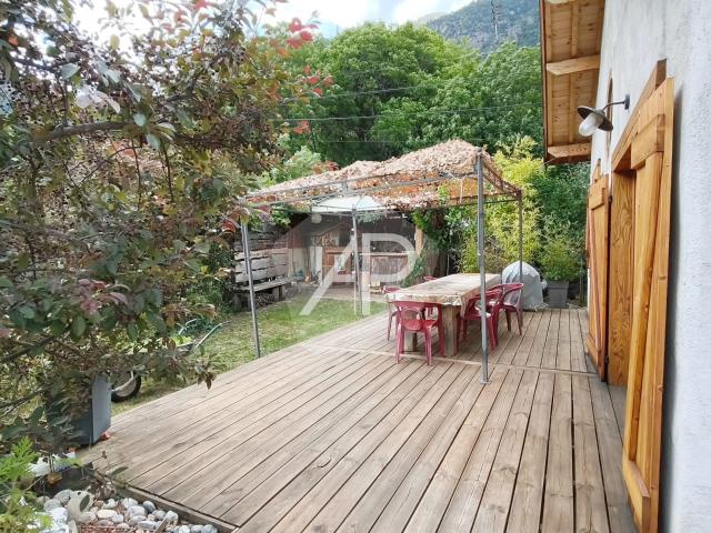Maison vente à Briançon, L'argentière-la-bessée