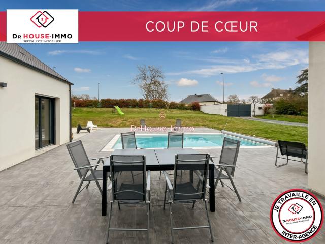 Maison vente à Caen, Bretteville-sur-laize