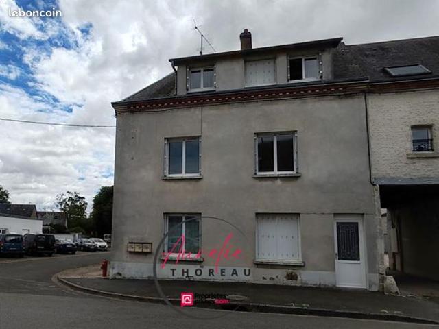 Maison vente à Orléans, Poupry