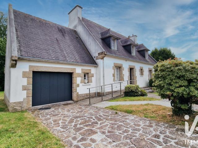 Maison vente à La Madeleine, Carhaix-Plouguer