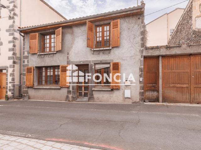 Maison vente à Clermont-Ferrand, Auvergne-Rhône-Alpes