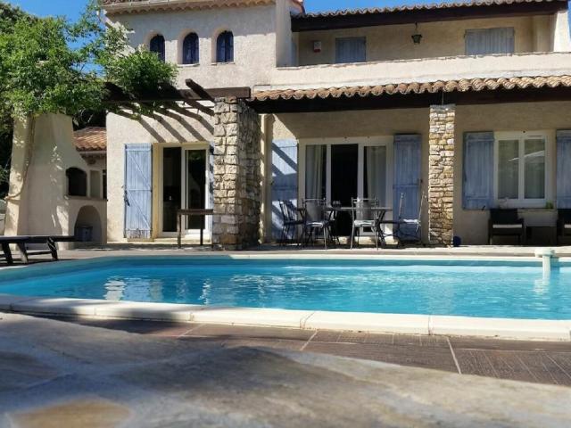 Maison vente à Alès, Méjannes-le-clap