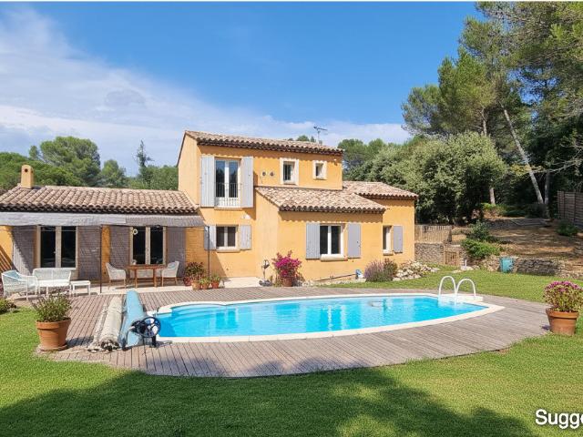 Maison vente à Arrondissement de Draguignan, La Motte