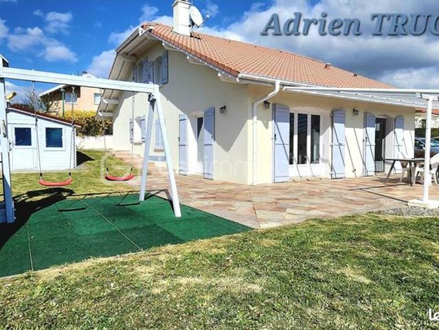 Maison vente à Saint-Julien-en-Genevois, Vétraz-monthoux