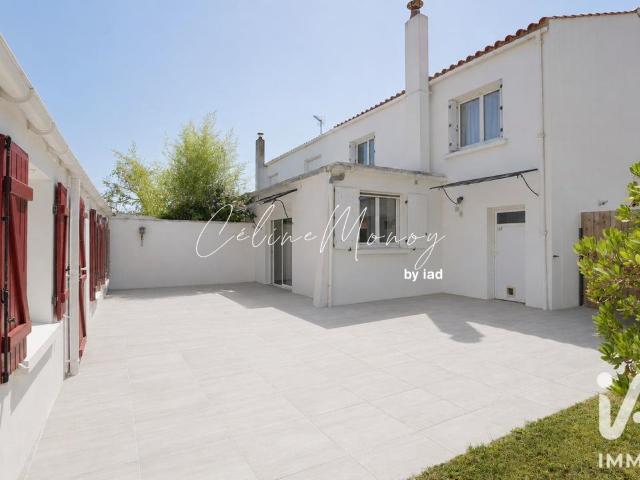 Maison vente à Les Sables-d'Olonne, Challans
