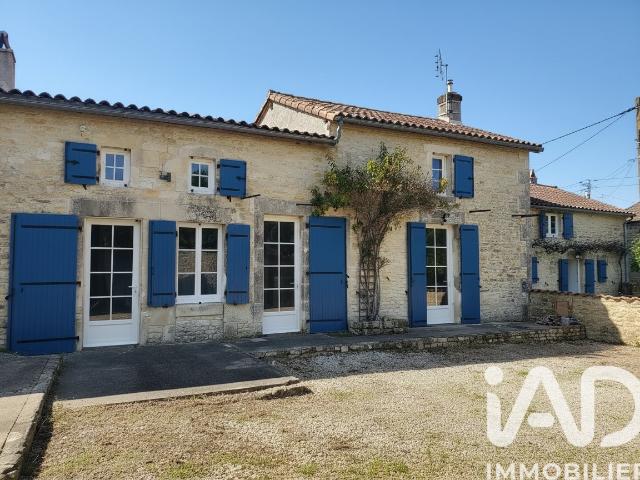 Maison vente à Courcôme, Charente
