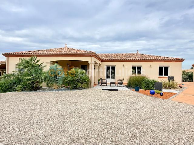 Maison vente à Belmontet, La Salvetat-Belmontet