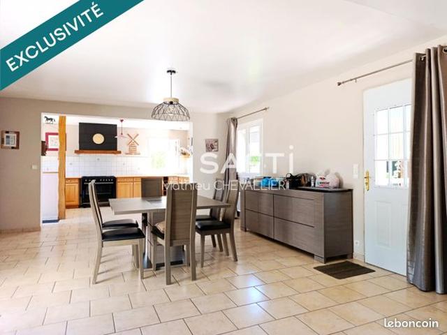 Maison vente à Abbeville, Hallencourt