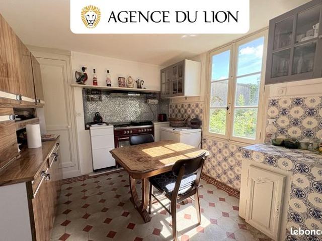 Maison vente à Dreux, Senonches