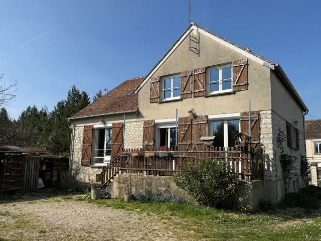 Maison vente à Provins, Nangis