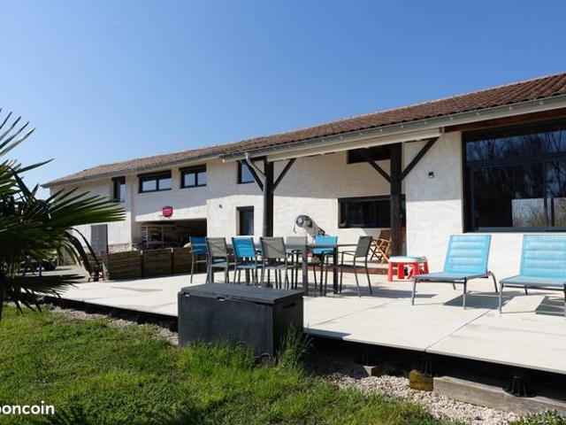 Maison vente à Mâcon, Crêches-sur-saône