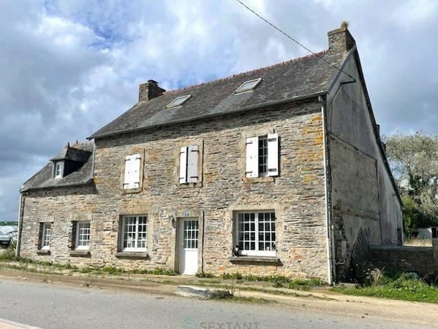 Maison vente à Châteaulin, Bretagne