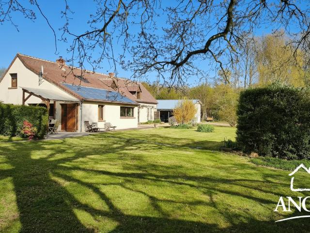 Maison vente à Nogent-le-Rotrou, La Bazoche-gouet