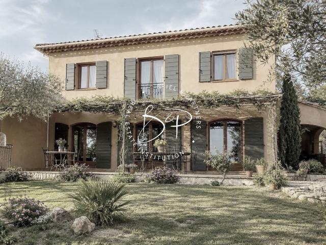 Maison vente à Lorgues, Var