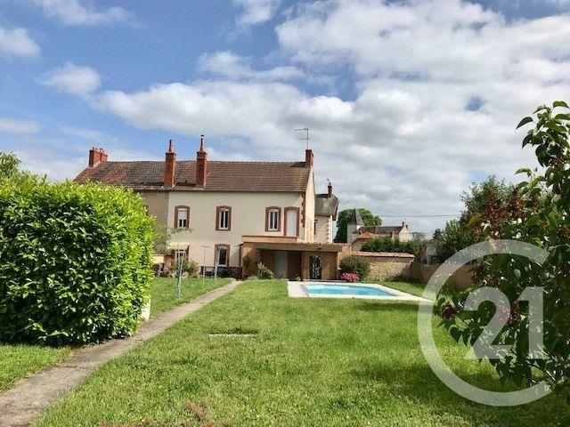 Maison vente à Saint-Amand-Montrond, Sancoins