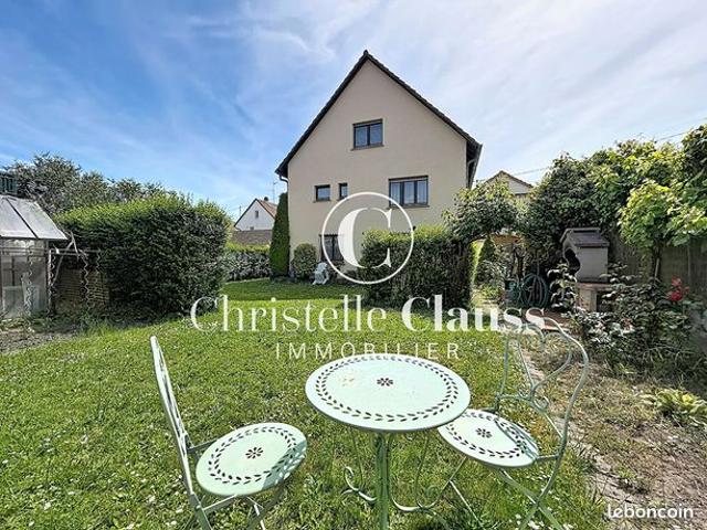 Maison vente à Strasbourg, Illkirch-graffenstaden