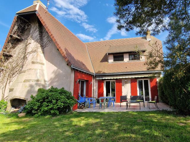 Maison vente à Chartres, Poisvilliers