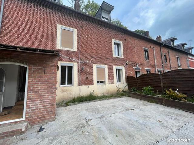 Maison vente à Vervins, Flavigny-le-grand-et-beaurain