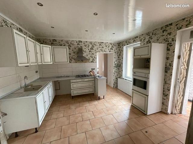 Maison vente à Vervins, Flavigny-le-grand-et-beaurain