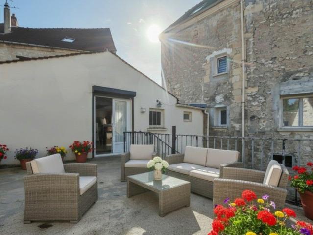 Maison vente à Chars, Val-d'Oise