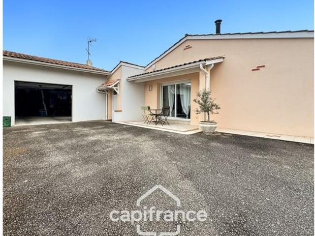 Maison vente à Agen, Castelculier
