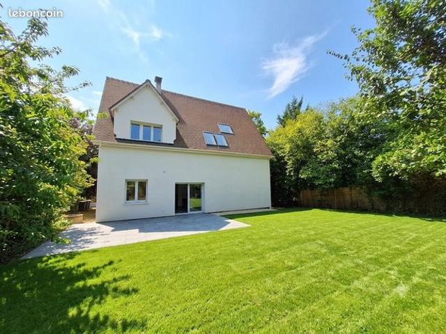Maison vente à Évreux, Grossoeuvre