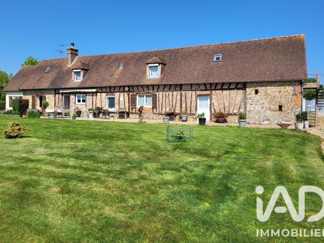 Maison vente à Le Moulin de la Chapelle, La Chapelle-Viel