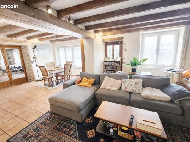 Maison vente à Bellac, Balledent