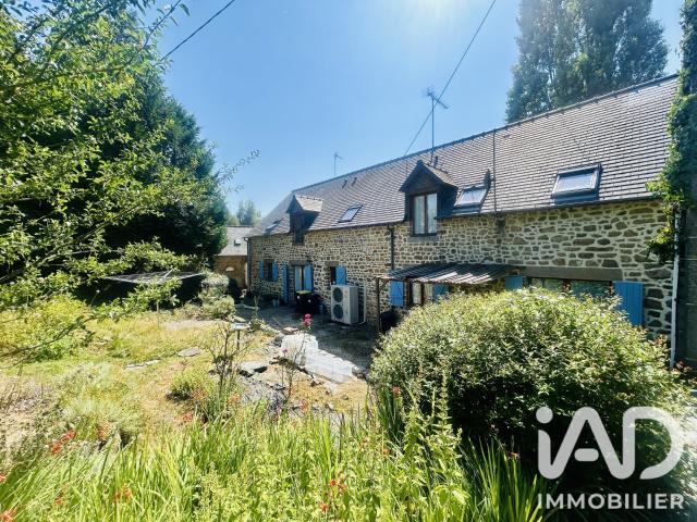 Maison vente à Fougères-Vitré, Bretagne