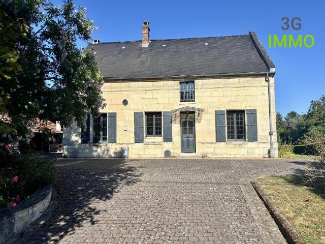 Maison vente à Berneuil-sur-Aisne, Oise