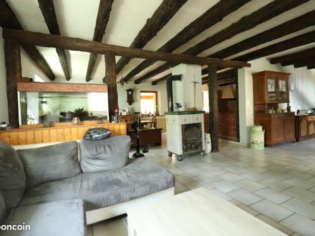 Maison vente à Thann-Guebwiller, Husseren-wesserling
