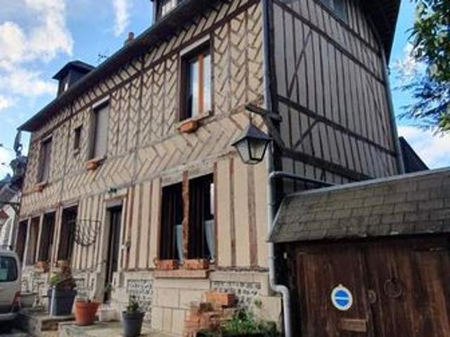 Maison vente à Bernay, Pont-audemer