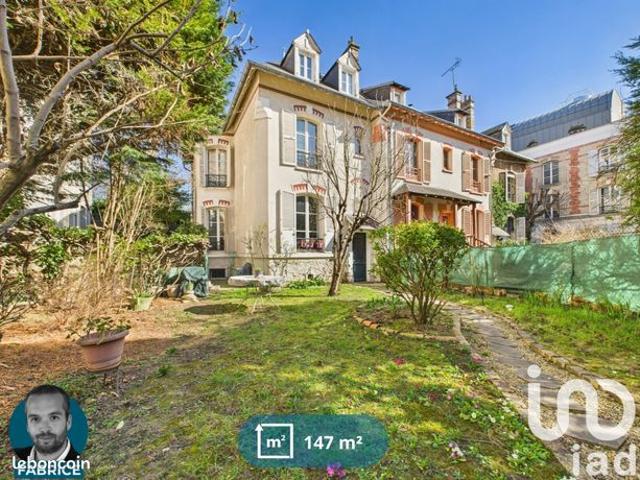 Maison vente à Nogent-sur-Marne, Maisons-alfort