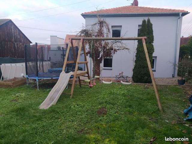 Maison vente à Mulhouse, Grand Est