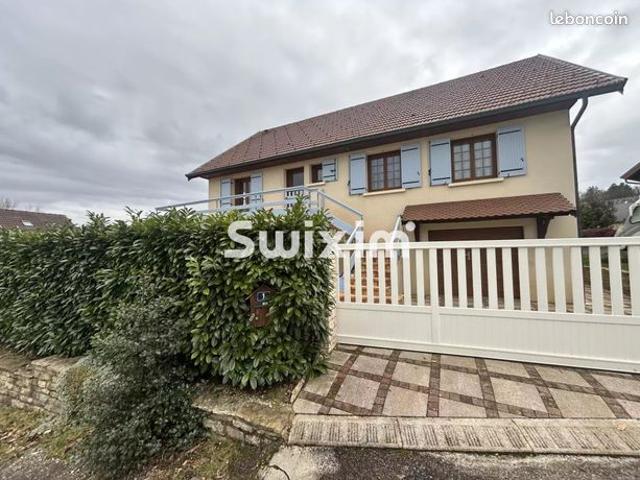 Maison vente à Lons-le-Saunier, Orgelet