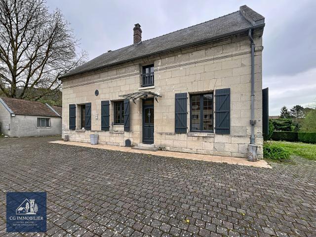 Maison vente à Compiègne, Berneuil-sur-aisne
