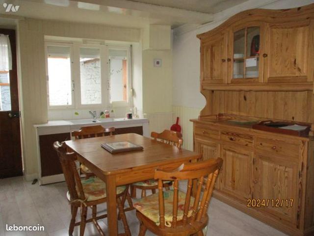 Maison vente à Vouziers