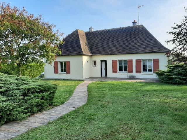 Maison vente à Châteauroux, Centre-Val de Loire