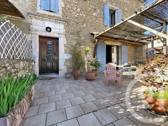 Maison vente à Nîmes, Goudargues