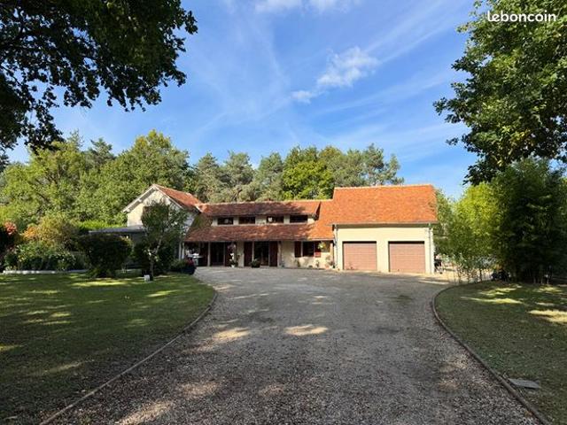 Maison vente à Romorantin-Lanthenay, Langon