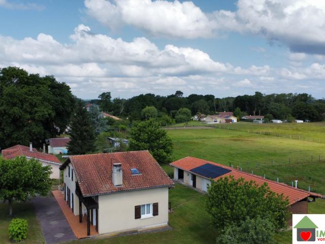 Maison vente à Arengosse, Landes