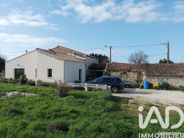 Maison vente à Saintes, Sablonceaux