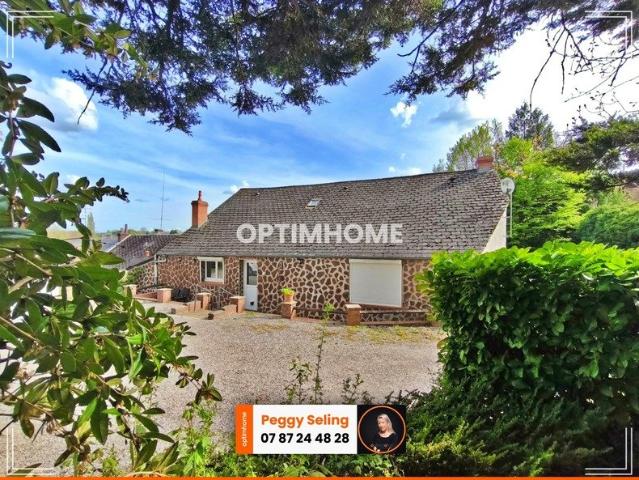 Maison vente à Avesnes-sur-Helpe, Wignehies