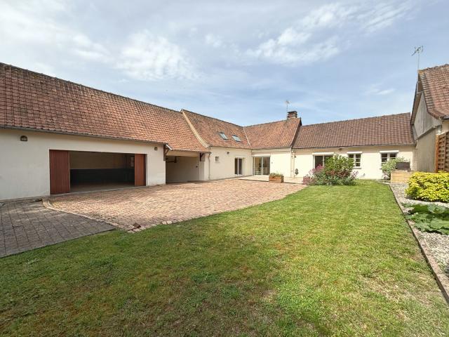 Maison vente à Bertangles, Somme