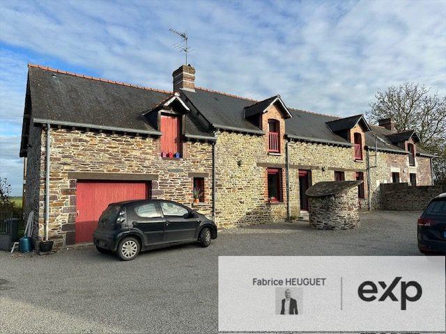 Maison vente à Le Chêne Pairrain, Essé