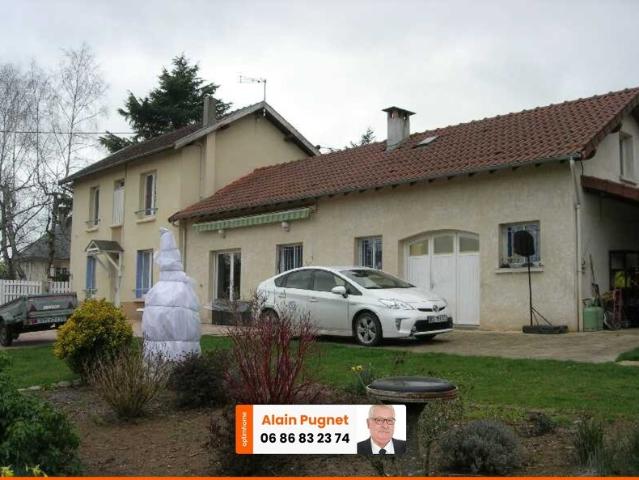 Maison vente à Limoges, Isle