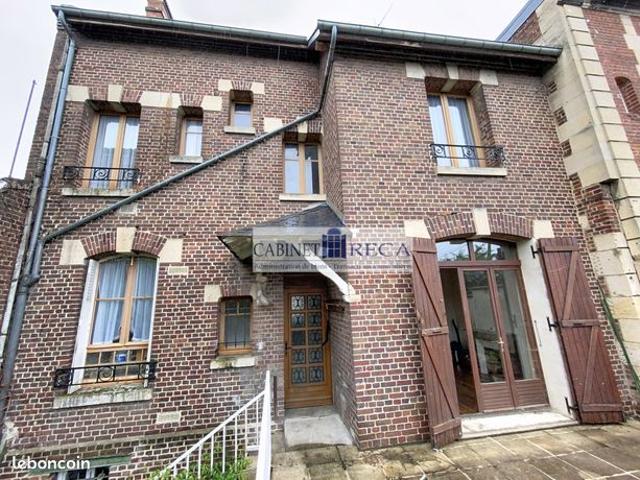 Maison vente à Compiègne, Noyon